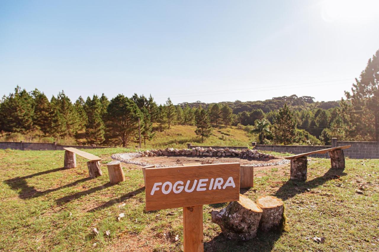 Chacara Caminho Das Aguas Piraquara Kültér fotó