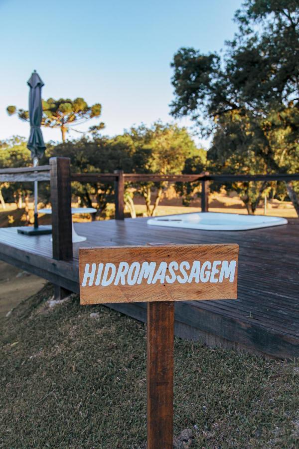 Chacara Caminho Das Aguas Piraquara Kültér fotó